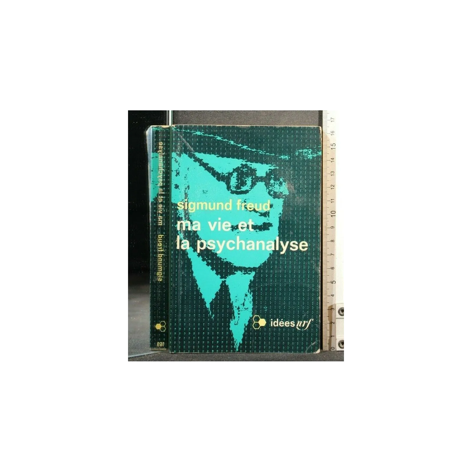 MA VIE ET LA PSYCHANALYSE