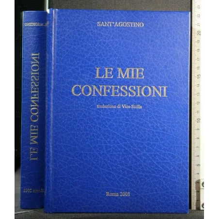LE MIE CONFESSIONI