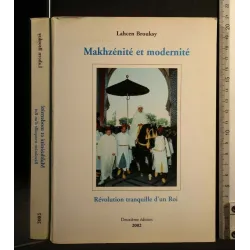 MAKHZENITE ET MODERNITE