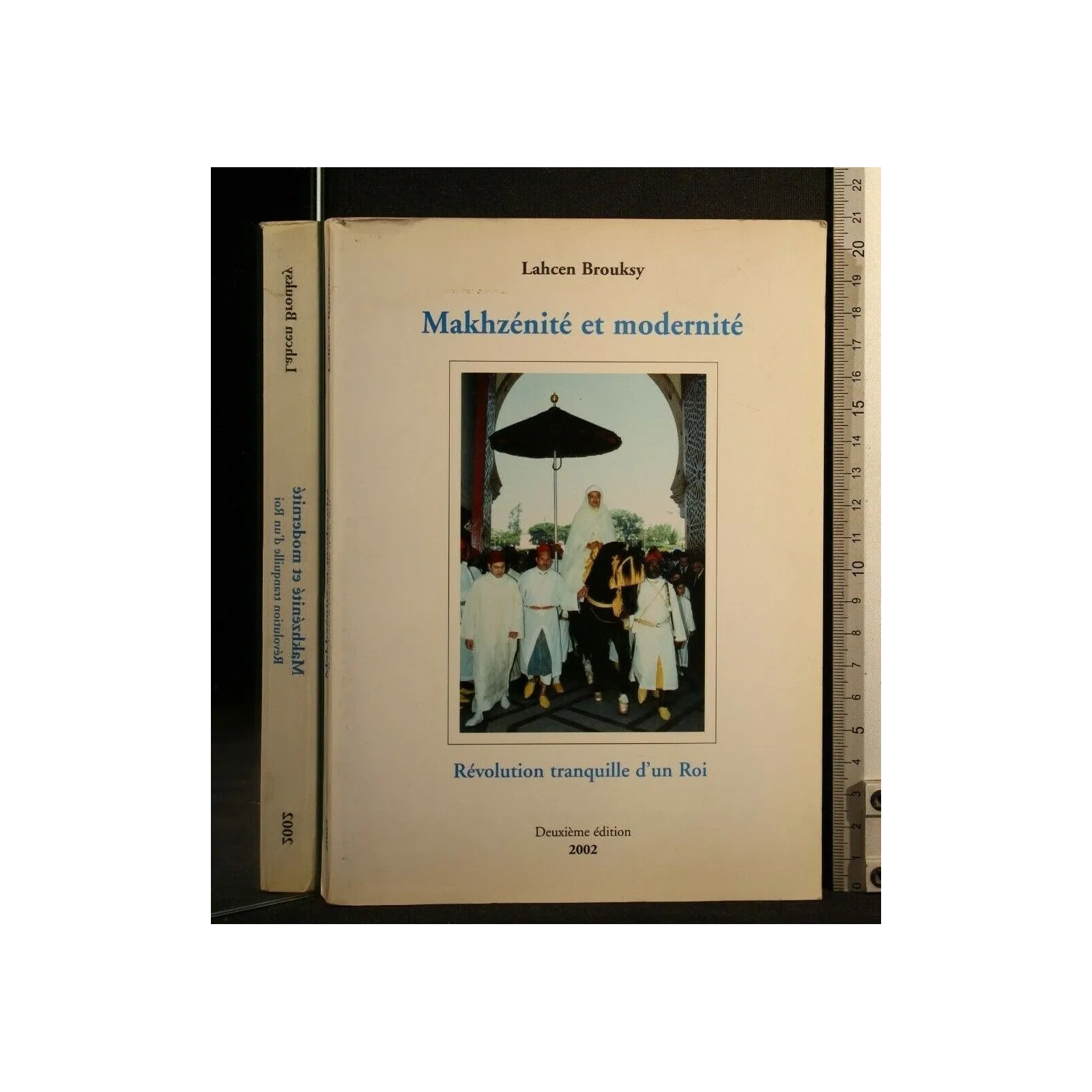 MAKHZENITE ET MODERNITE