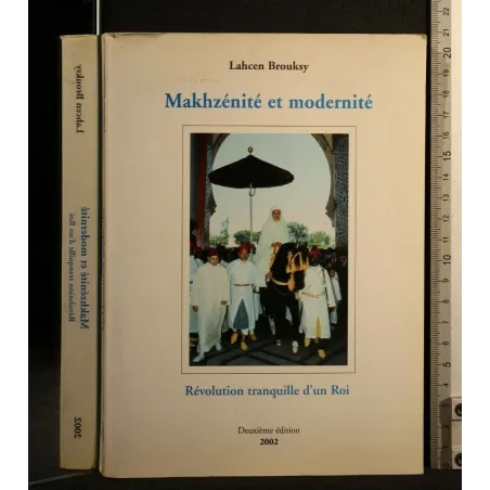 MAKHZENITE ET MODERNITE
