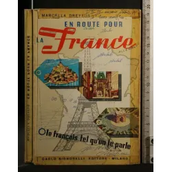 EN ROUTE POUR LA FRANCE