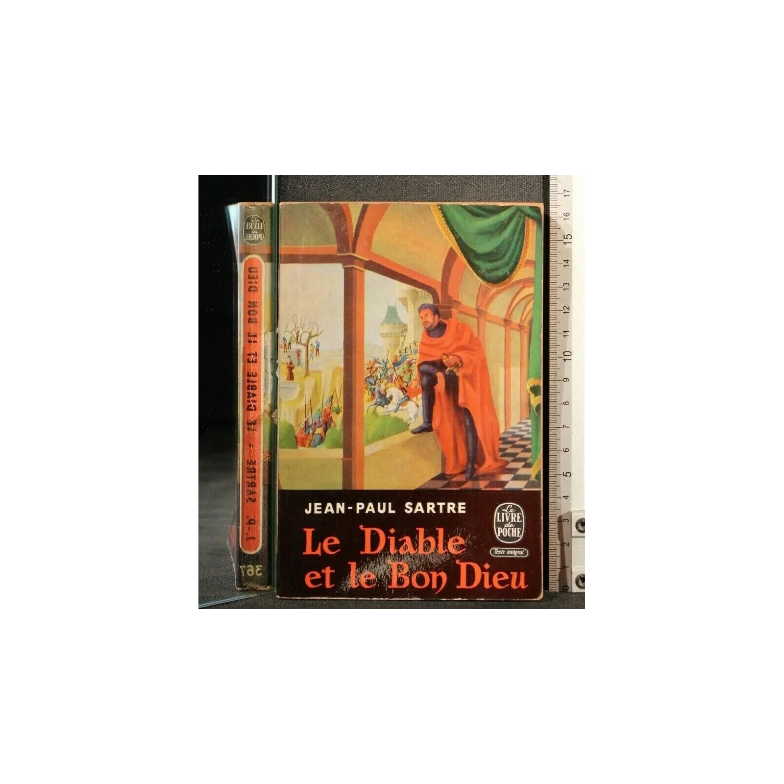 LE DIABLE ET LE BON DIEU