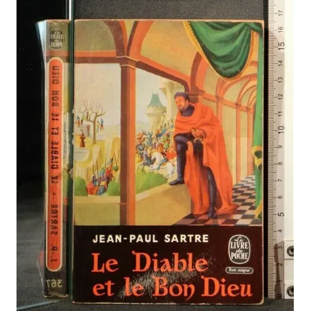 LE DIABLE ET LE BON DIEU