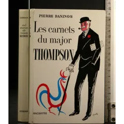 LES CARNETS DU MAJOR THOMPSON