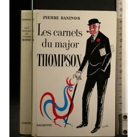 LES CARNETS DU MAJOR THOMPSON