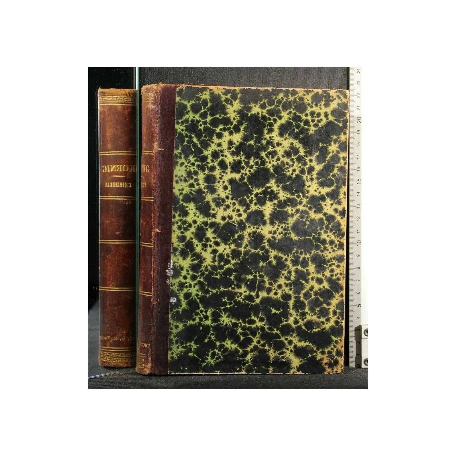 TRATTATO DI CHIRURGIA GENRALE PARTE 1