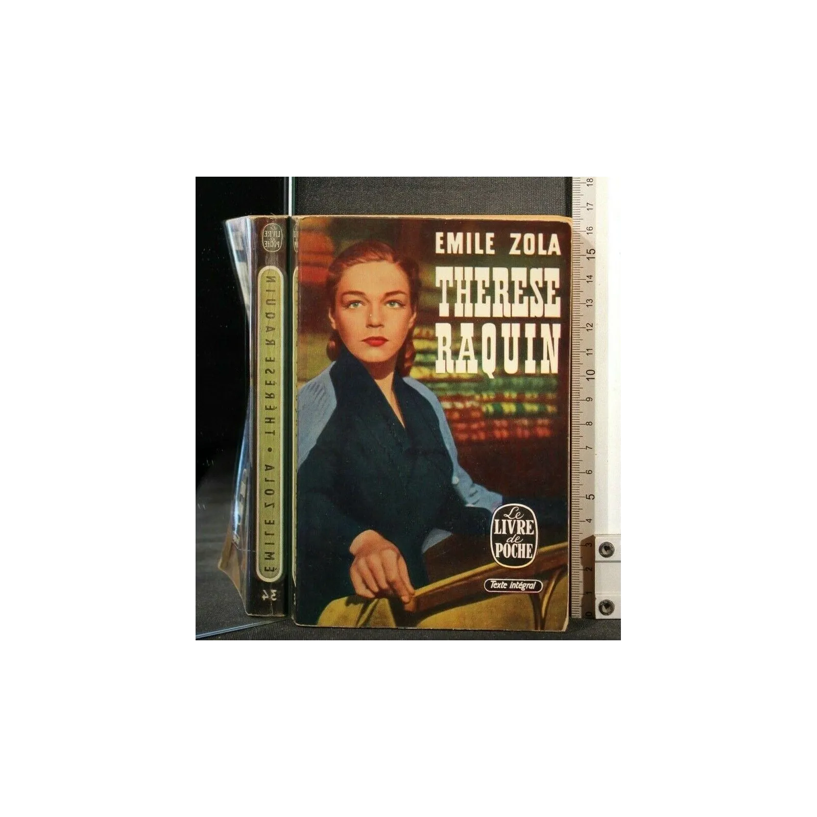 THERESE RAQUIN