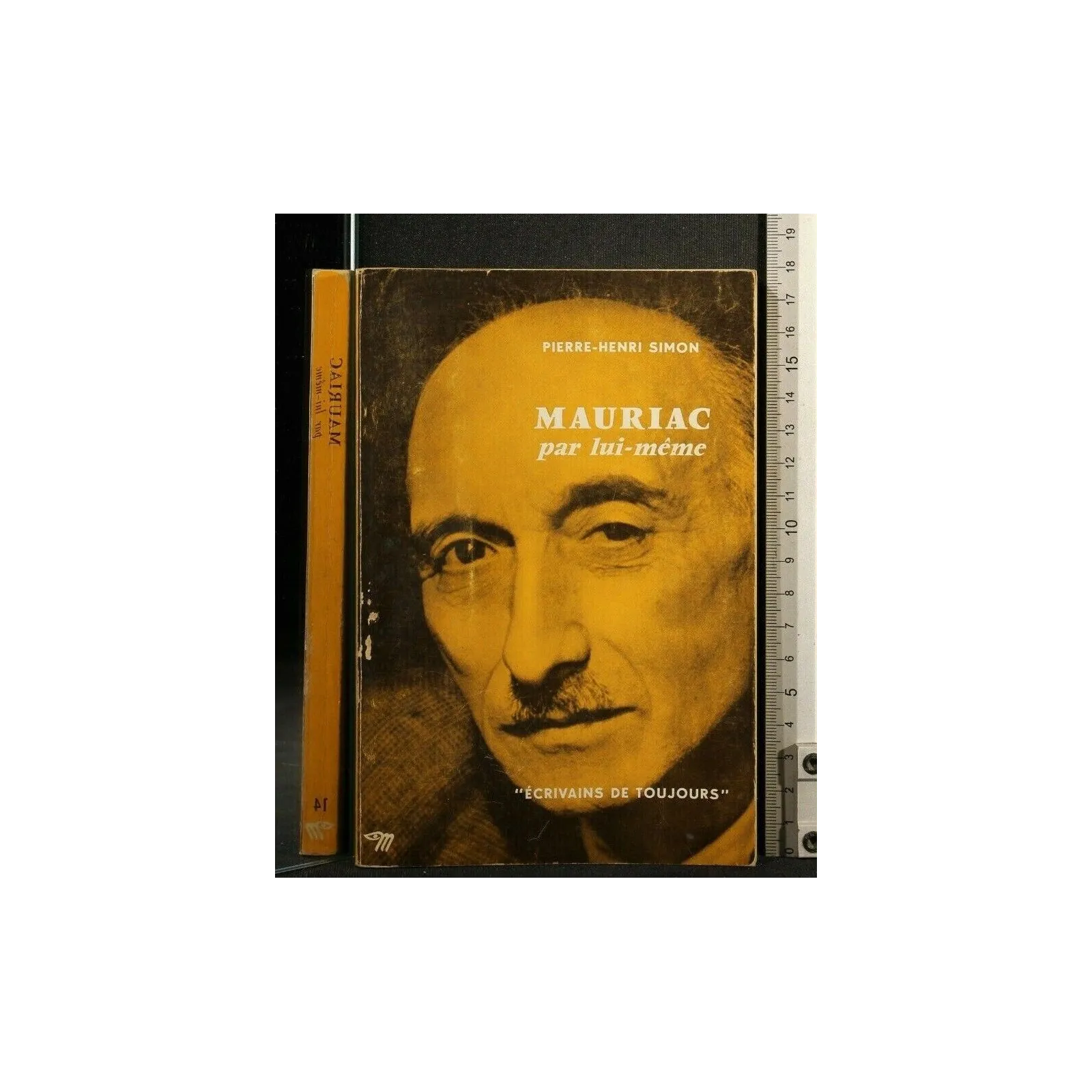 MAURIAC PAR LUI-MEME