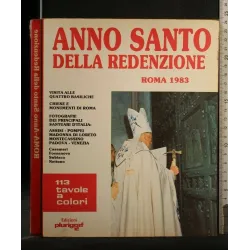 ANNO SANTO DELLA REDENZIONE ROMA 1983