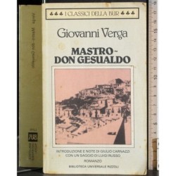 Mastro-Don Gesualdo