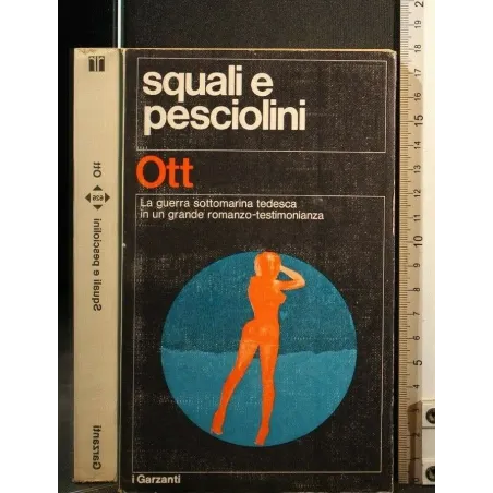 SQUALI E PESCIOLINI