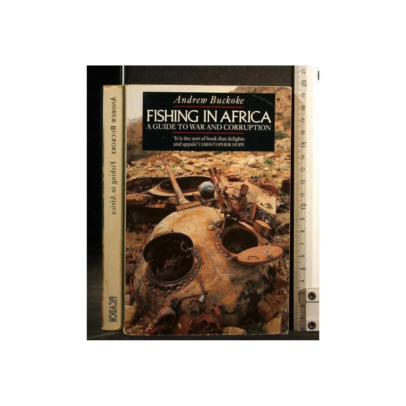 FISHING IN AFRICA A GUIDE TO WAR AND CORRUPTION