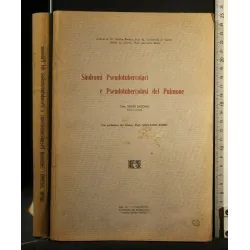 SINDROMI PSEUDOTUBERCOLARI E PSEUDOTUBERCOLOSI DEL PULMONE
