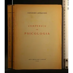 COMPENDIO DI PSICOLOGIA
