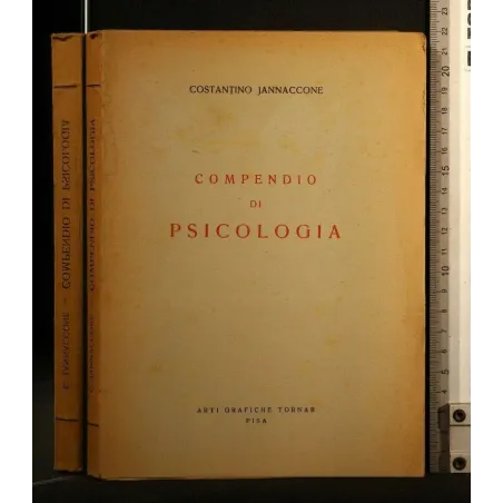 COMPENDIO DI PSICOLOGIA