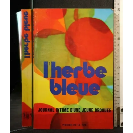 L'HERBE BLEUE JOURNAL INTIME D'UNE JEUNE DROGUEE
