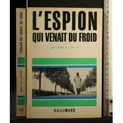 L'ESPION QUI VENAIT DU FROID