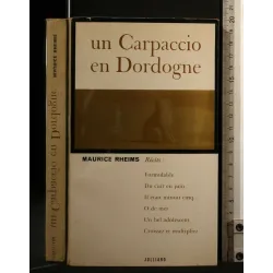 UN CARPACCIO EN DORDOGNE