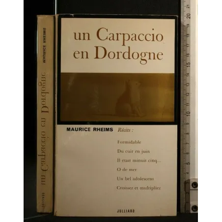 UN CARPACCIO EN DORDOGNE