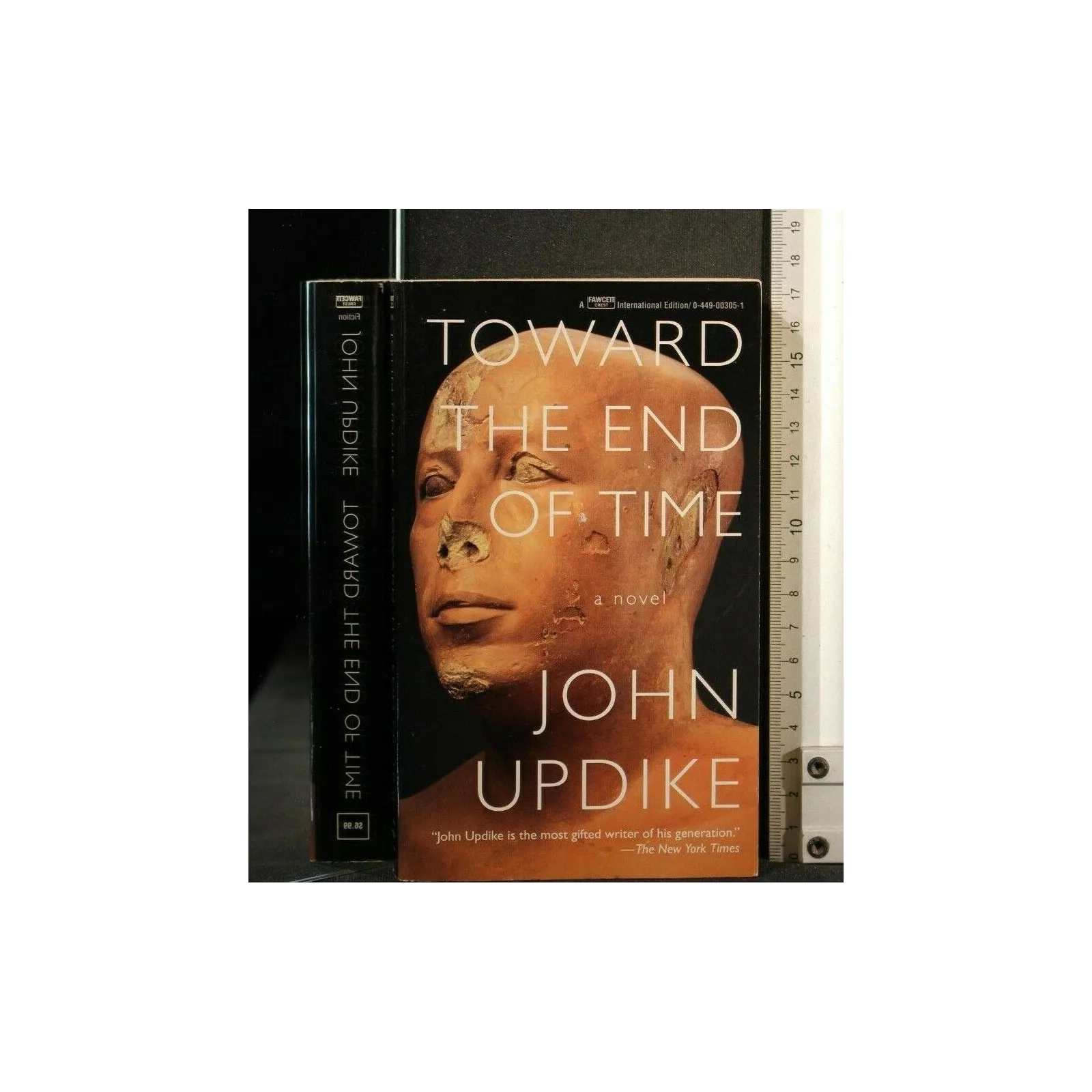 TOWARD THE END OF TIME