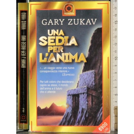 Una sedia per l'anima