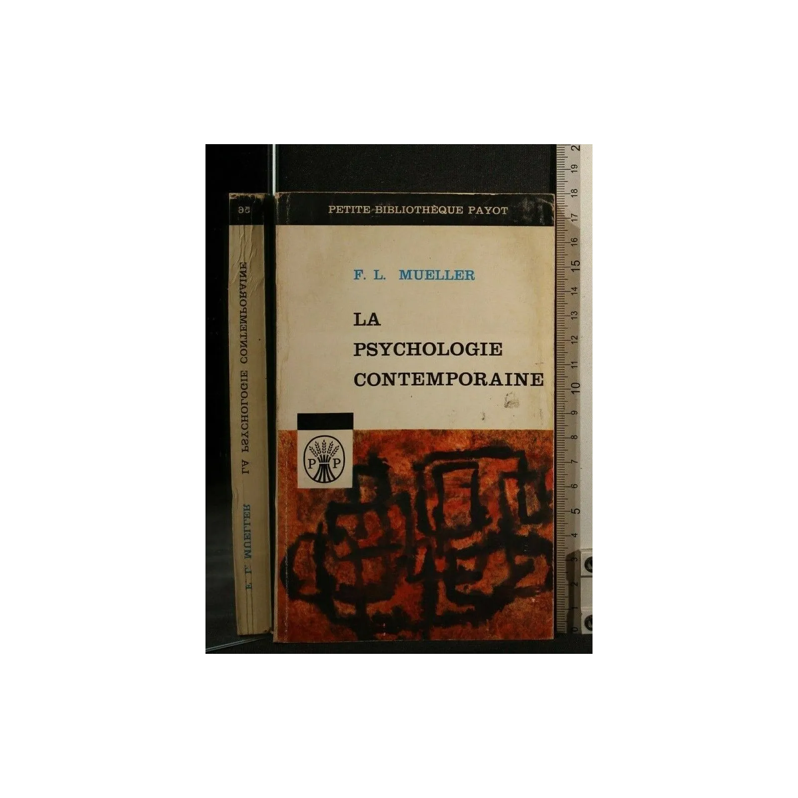 LA PSYCHOLOGIE CONTEMPORAINE