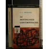 LA PSYCHOLOGIE CONTEMPORAINE