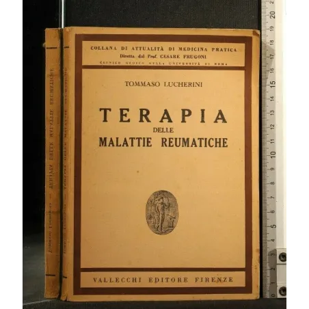 TERAPIA DELLE MALATTIE REUMATICHE