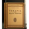 TERAPIA DELLE MALATTIE REUMATICHE