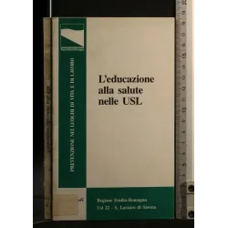 L'EDUCAZIONE ALLA SALUTE NELLE USL