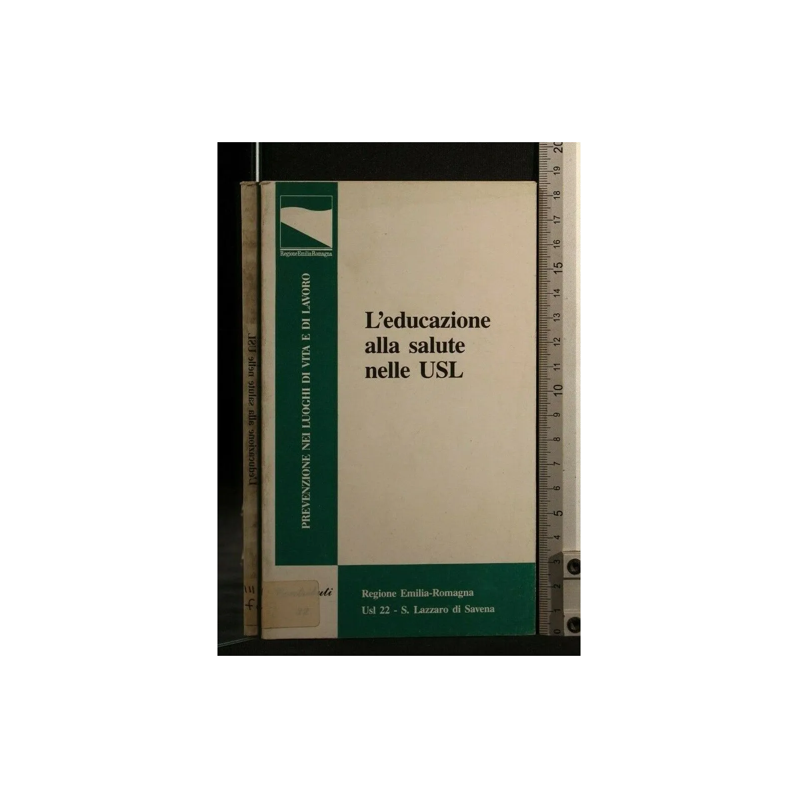 L'EDUCAZIONE ALLA SALUTE NELLE USL