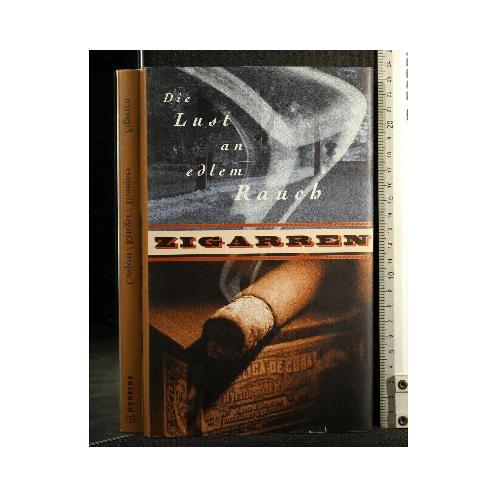 DIE LUST AN EDLEM RAUCH