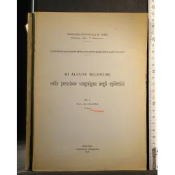 CONTRIBUTO ALLO STUDIO DELLA PRESSIONE SANGUIGNA NEGLI ALIENATI