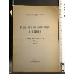 DI ALCUNE RICERCHE SULLA PRESSIONE SANGUIGNA NEGLI EPILETTICI