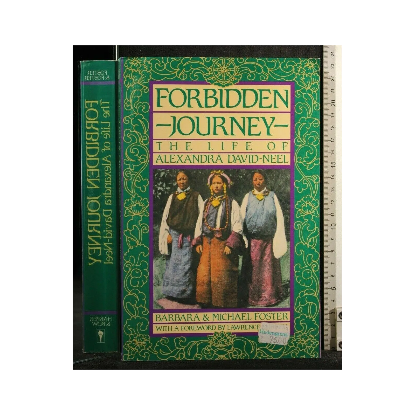 FORBIDDEN JOURNEY