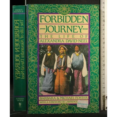FORBIDDEN JOURNEY