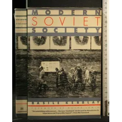 MODERN SOVIET SOCIETY