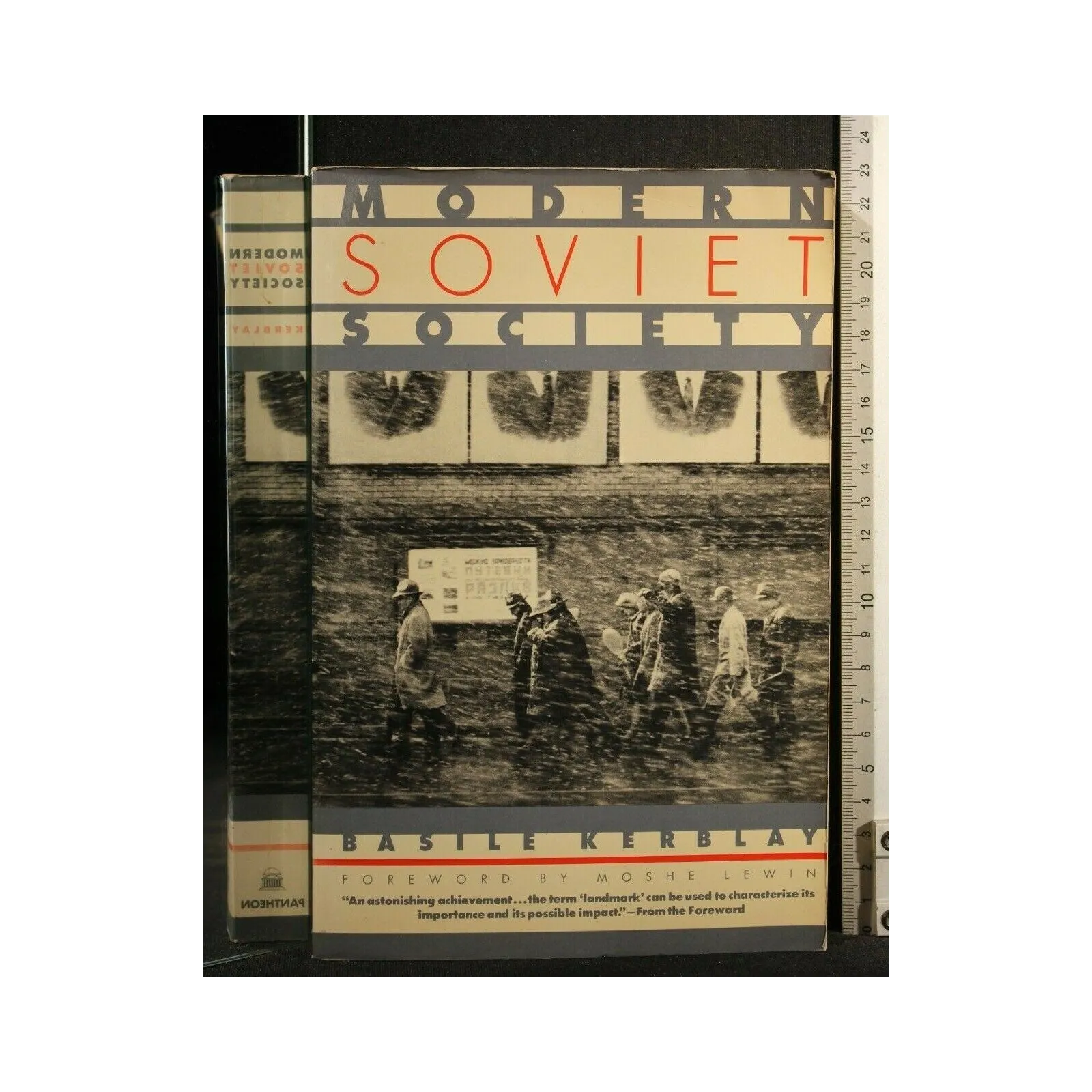 MODERN SOVIET SOCIETY