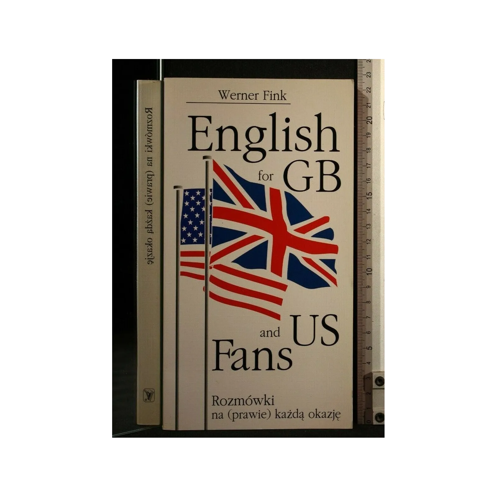 ENGLISH FOR GB AND US FANS