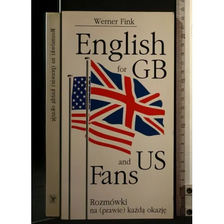 ENGLISH FOR GB AND US FANS