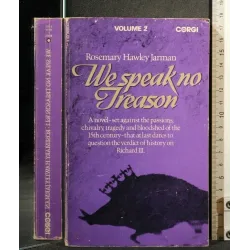 WE SPEAK NO TREASON VOLUME 2