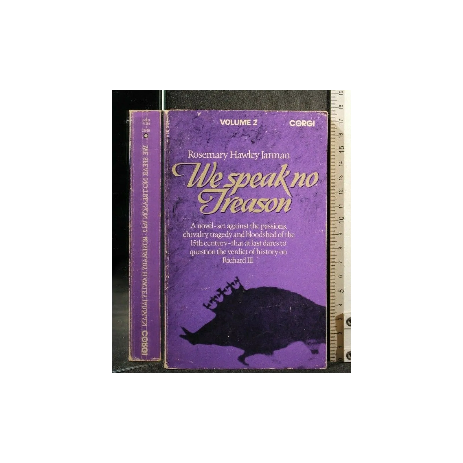 WE SPEAK NO TREASON VOLUME 2