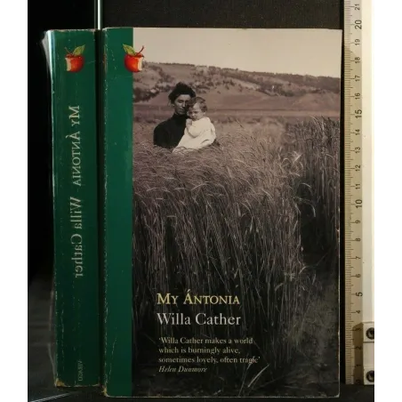 MY ANTONIA