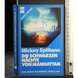 DIE SCHWARZEN NACHTE VON MANHATTAN
