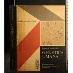 INTRODUZIONE ALLA GENETICA UMANA
