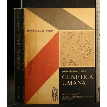 INTRODUZIONE ALLA GENETICA UMANA