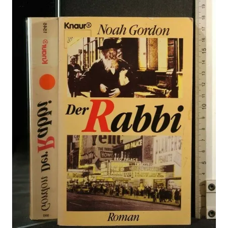 DER ROBBI