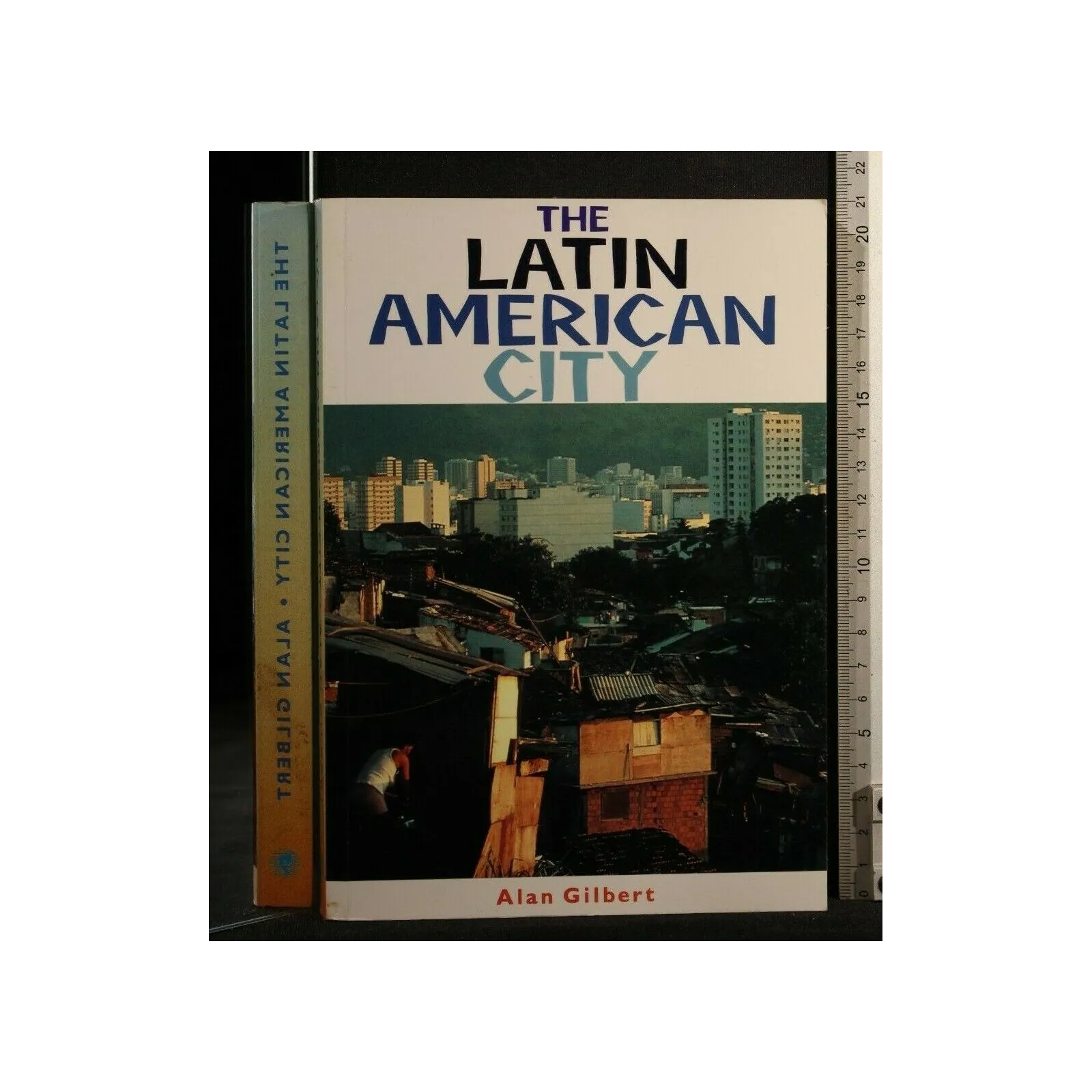 LE LATIN AMERICAN CITY