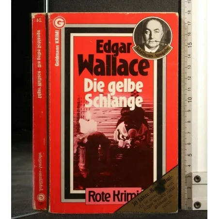 DIE GELBE SCHIANGE